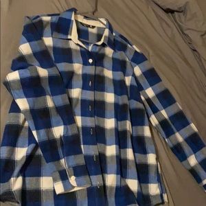 Fleece Long Sleeve